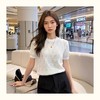 芬迪25春夏最新款双F短袖针织衫（SS） 商品缩略图1
