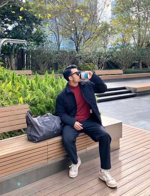 lulu 露露 32L多功能自收纳旅行健身包（MT） 商品图4