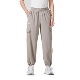 UnderArmour安德玛 女梭织长裤 1382696-203
