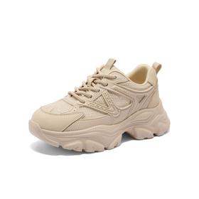 Belle百丽 女老爹鞋 B4N1DCM4