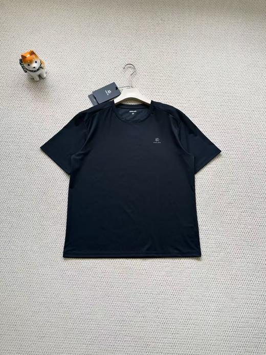 点此购买 凯乐石FUGA系列男士户外登山徒步速干凉感防晒透气T恤 LL 323734 商品图3