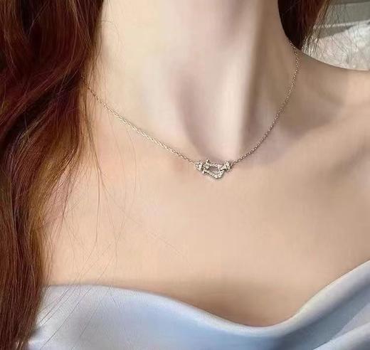 Fred 费雷德
关晓彤同款马蹄项链（ZS*XTY) 商品图2