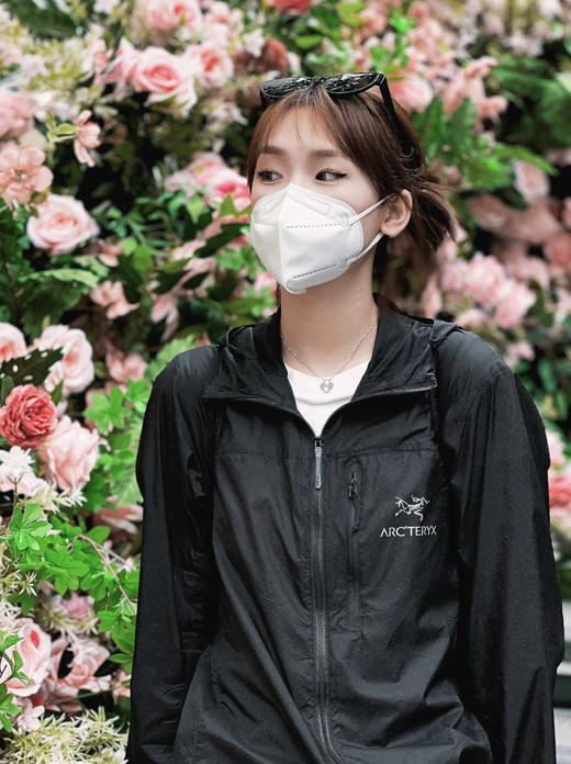 始祖鸟 Squamish 连帽皮肤衣男女同款（SS） 商品图1