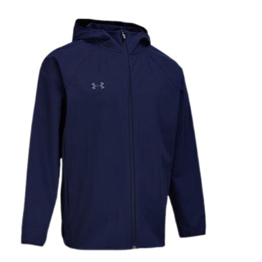 UnderArmour安德玛 男女同款夹克外套 24600410-409 商品图0