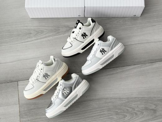 MLB CHUNKY LILER情侣低帮二代板鞋（SS） 商品图0