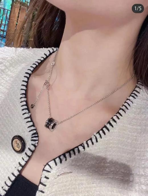 宝格丽 小红人项链，如果必须拥有一条项链的话，那这款当之无愧！（XTY） 商品图1