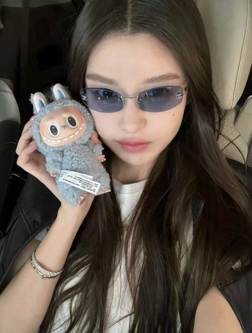香奈儿 71559经典无框复古墨镜 Jennie同款（JH） 商品图9