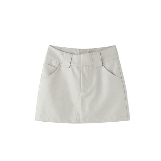 【BJHG商场同款】美式显瘦a字裙 商品图1