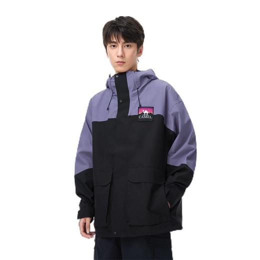 骆驼 通用单层冲锋衣 A34BA6B109 商品图1
