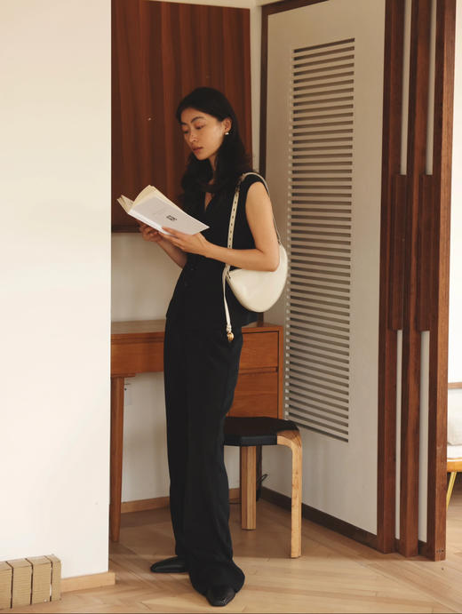 ICICL*之禾 单肩斜挎两用包（SS） 商品图2