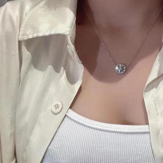 迪奥 满钻罗盘八芒星项链（XTY） 商品图2