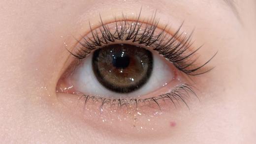 obalen日抛六片装【黑糖布丁】14.5mm 商品图1