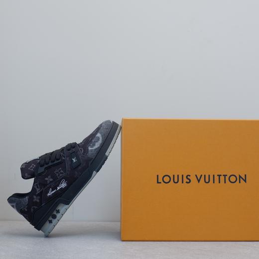 驴家  trainer 低帮运动鞋 鞋面独家订制牛皮 大底TPU  男鞋（DBG） 商品图1