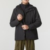 JackWolfskin狼爪 男摇粒绒三合一冲锋衣 5123251-6350 商品缩略图2