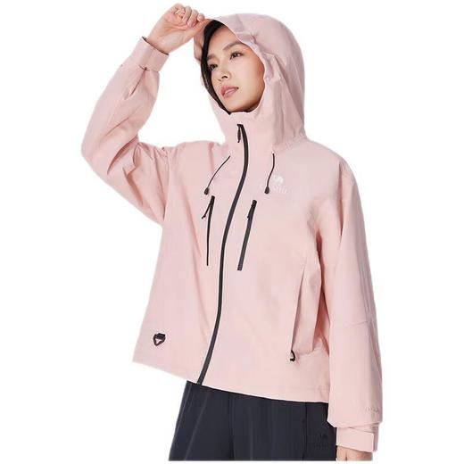 骆驼 女单层冲锋衣 A24BA31188A 商品图1