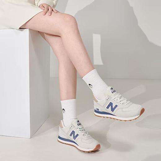 New Balance 男女同款跑步鞋 ML574LGI-D 商品图4