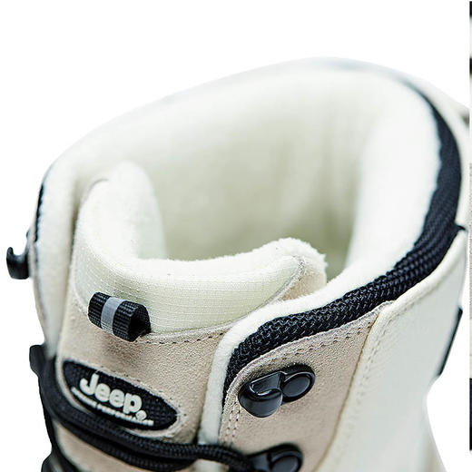 JEEP吉普 女雪地靴 P2310811620 商品图3