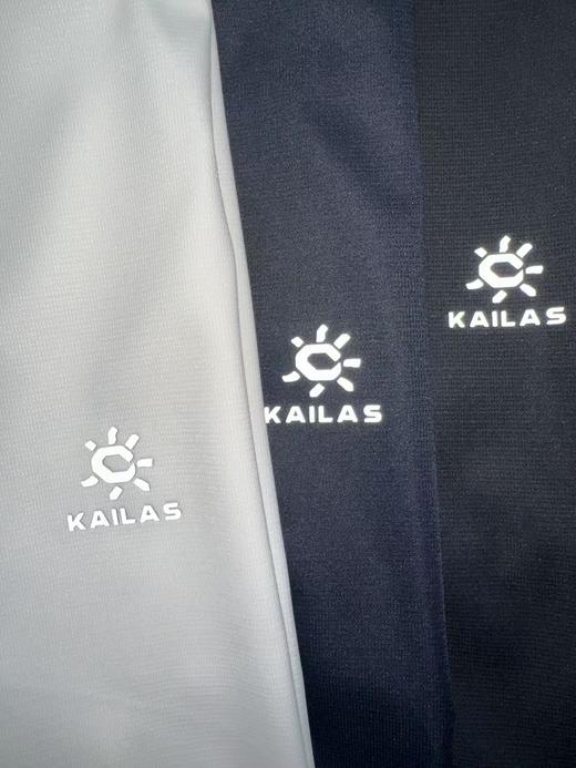 点此购买 凯乐石FUGA系列男士户外登山徒步速干凉感防晒透气T恤 LL 323734 商品图8