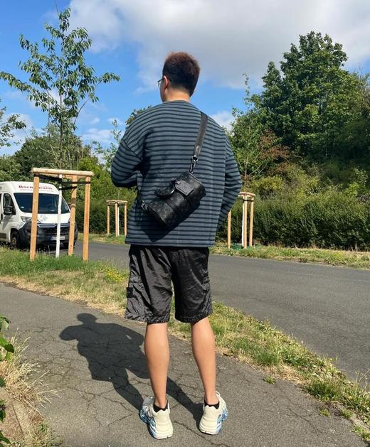 驴家KEEPALLBANDOULIÈRE25手袋手提包斜跨包（JPH） 商品图7