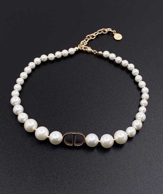 迪奥  CD珍珠项链（XTY） 商品图0
