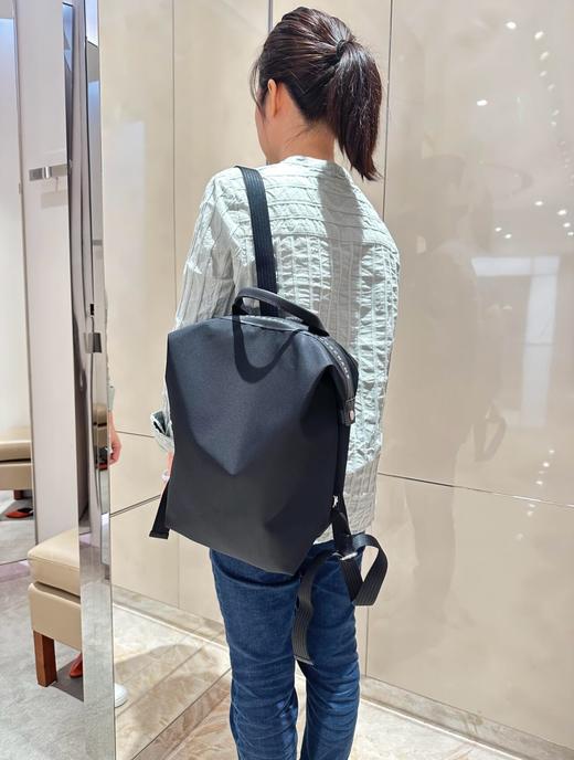 珑骧 新款帆布大容量双肩背包（SS） 商品图9