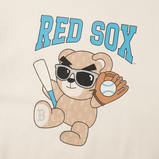 MLB 男女同款卫衣 3AMTE0246-43CRD 商品图3