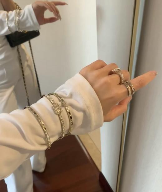 香奈儿 三件套手镯（XTY） 商品图2