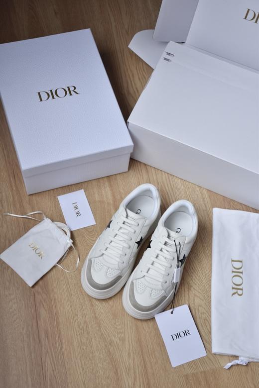迪奥 新款五角星厚底休闲鞋(SS) 商品图2