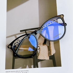 香奈儿 3478 黑金素颜镜（JH）