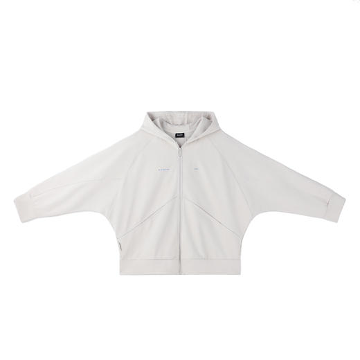 BJHG不计后果针织开衫卫衣男款秋季2025新款恒温暖皮蝙蝠袖外套女 商品图2