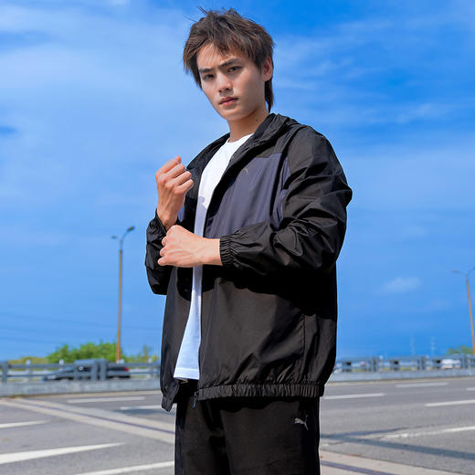 PUMA彪马 男夹克外套 684107-01 商品图4