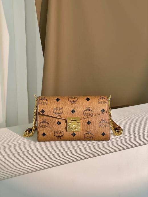MCM 小号链条信封包 （MM） 商品图1