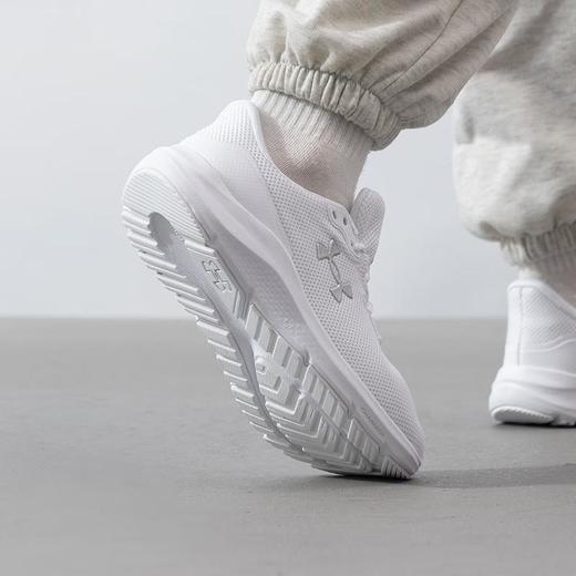 UnderArmour安德玛 女跑步鞋 3028261-101 商品图4