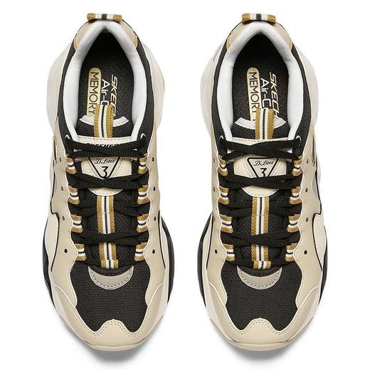 Skechers斯凯奇 女休闲鞋 149914-NTBK 商品图4