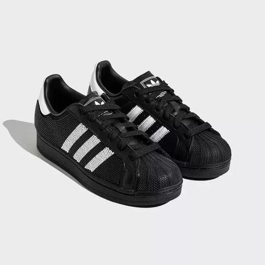 adidas阿迪达斯 女板鞋 JH7098 商品图2