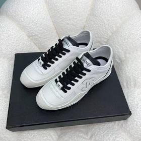 香奈儿25A最新款 熊猫配色 小白鞋 休闲 运动鞋 （DBG）
