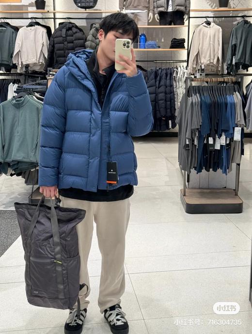 Lulu 露露 lemon Packable双肩包（MT） 商品图8