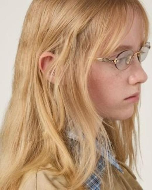 MIU MIU缪缪 简约大气板材镜 椭圆形 素颜镜（JH） 商品图8