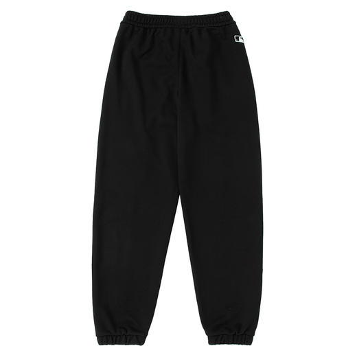 MLB 男女同款针织长裤 3APTV0141-50BKS 商品图2