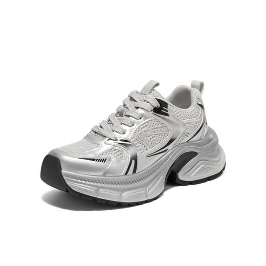 Belle百丽 女老爹鞋 B2524AM5 商品图1