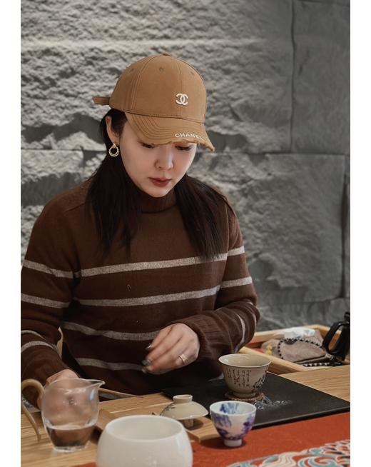 香奈儿   小香风 棒球帽 （CO） 商品图2