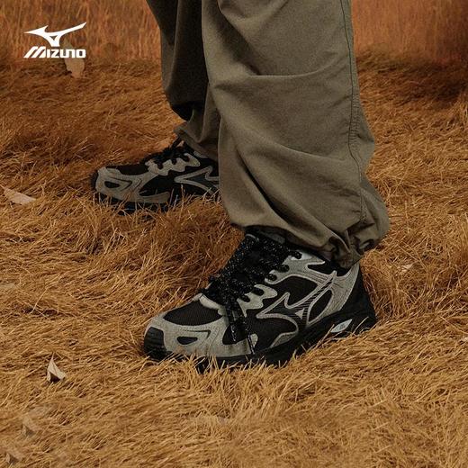 美津浓 男女同款跑步鞋 D1GH2235-02 商品图2