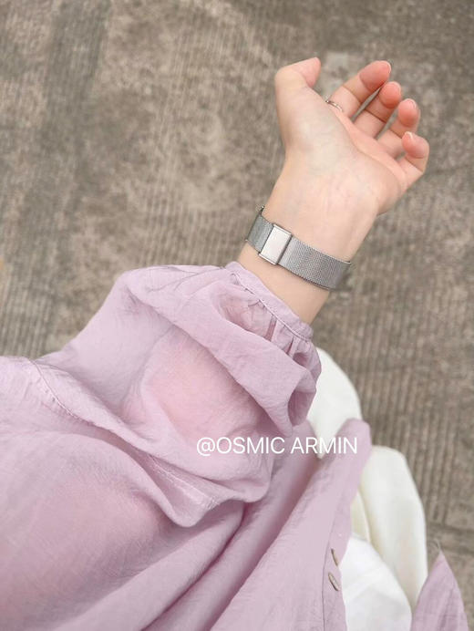 淡淡薰衣草松弛感天丝防晒空调衫 商品图4