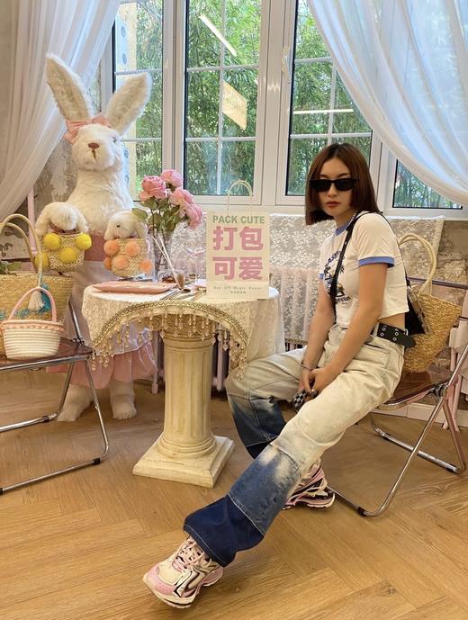 巴黎世家 新款 弹簧鞋 增高 高跟 老爹鞋 运动鞋（DBG） 商品图6