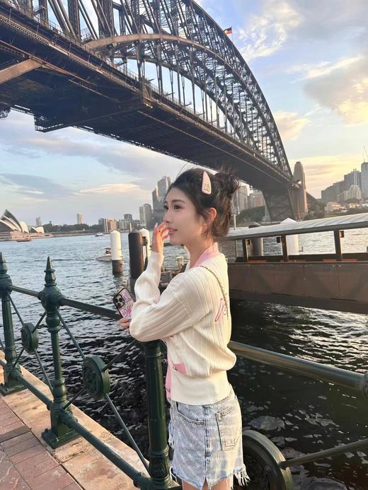 缪缪 漆皮发夹 鞠婧祎”同款（CO） 商品图8