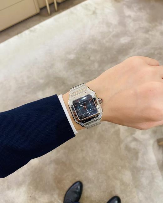 山度士系列 型号: WSSA0030  原版1847 MC机芯自动机械表（ZT*SH） 商品图10