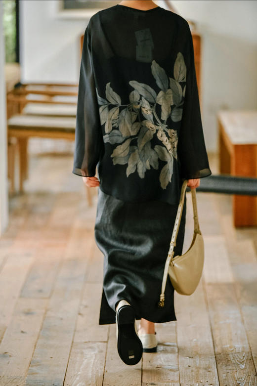 ICICL*之禾 单肩斜挎两用包（SS） 商品图6