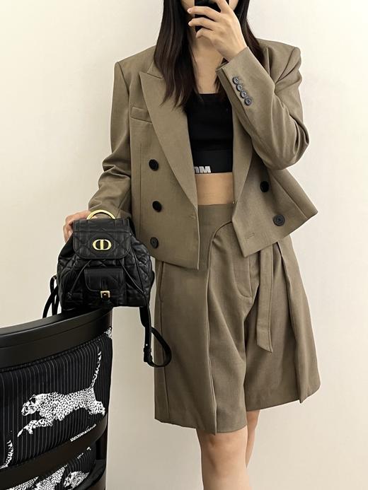 迪奥 Caro秋冬系列小号双肩包 (LZ) 商品图13