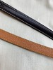 罗意威 女士小牛皮腰带1.3cm（GD） 商品缩略图6