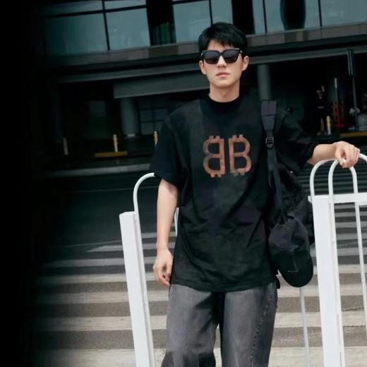 2025春季新品 BALENCIAGA 巴黎世家 男女款太阳镜 55-18-145（JH） 商品图0